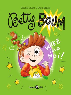 cover image of Betty Boum, Tome 02